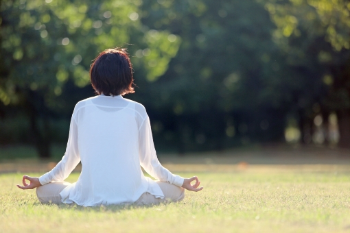 【たった１分！】瞑想で育児などのストレスを減らしてきれいになる 